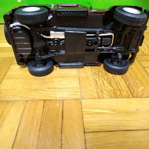 Jeep collectible toy car used