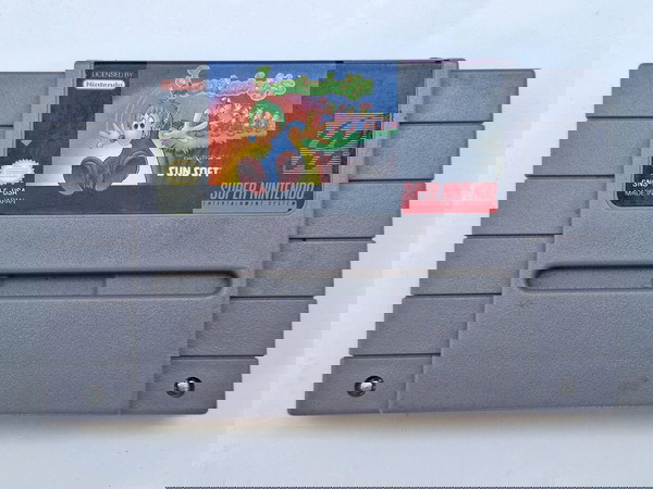 Игра Super Nintendo Lemmings