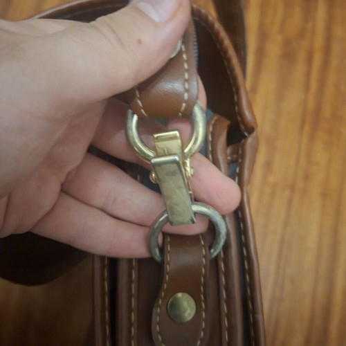 Samsonite bag like new, brown