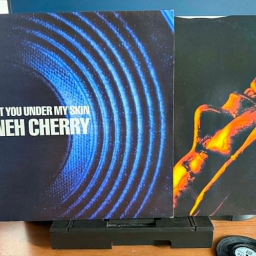 Neneh Cherry I've Got You Under My Skin UK 12'' Remix Maxi Single