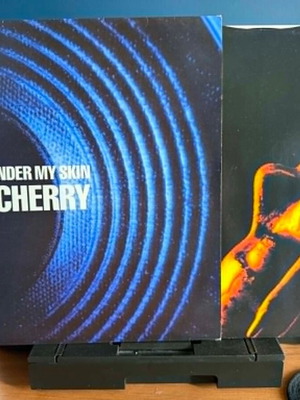 Neneh Cherry I've Got You Under My Skin UK 12'' Remix Maxi Single