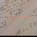  Παλιά φωτογραφία "ΣΤΡΑΤΙΩΤΙΚΟΥ". Υπάρχει αφιέρωση στο πίσω μέρος και ημερομηνία - 1 Ιανουαρίου 1947.