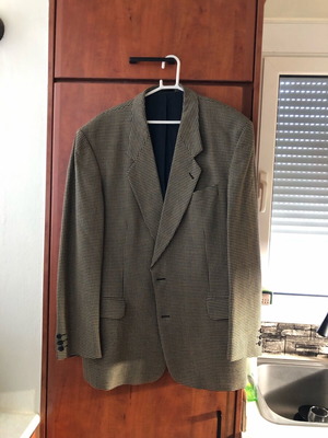 Business blazer men size 54 Digel