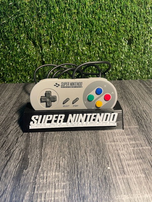 Βάση για Χειριστήριο Snes (Snes Controller Stand)