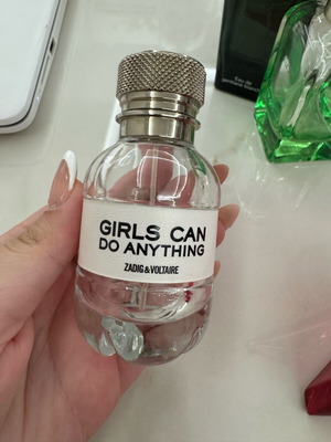 Zadig & Voltaire 30 ml  Girls can do anything