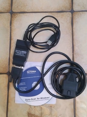 Auterra Dyno-Scan OBD като нов инструмент за диагностика и измервания