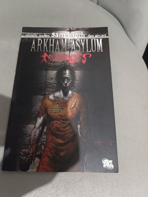 DC comic in English like new
