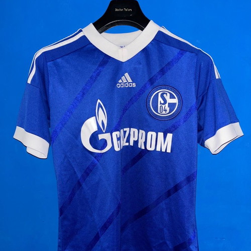 Schalke 12/13 jersey used, kids XL size