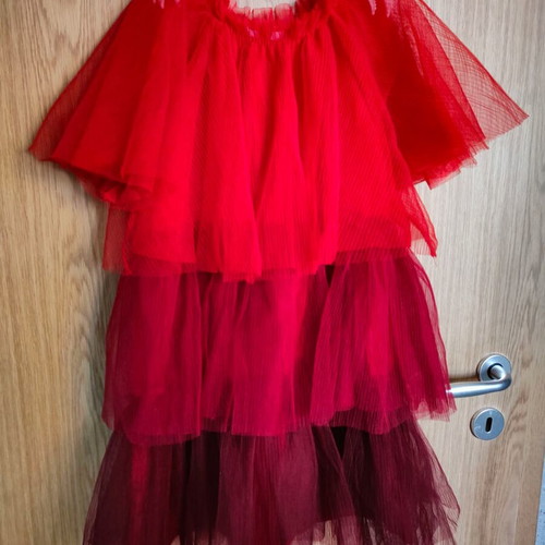 strapless open back dress Pink Homecoming Dress,High Low Homecoming Dresses,Ruffled Homecoming Dress,HC00134, US20W / Royal Blue