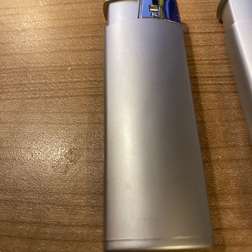 Minions Atomic collectible lighters like new, set of 2