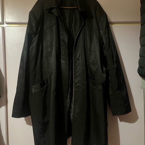 Phenomenon women's plus size jacket used, black, size L