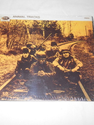 The Animals Animal Tracks CD άλμπουμ καινούργιο, ροκ