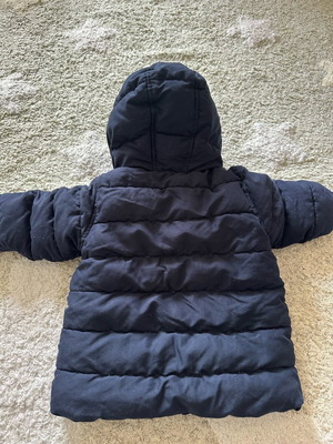 Petit Bateau jacket used for 18 months old