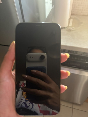 iPhone 12 Pro Max 128GB, gray