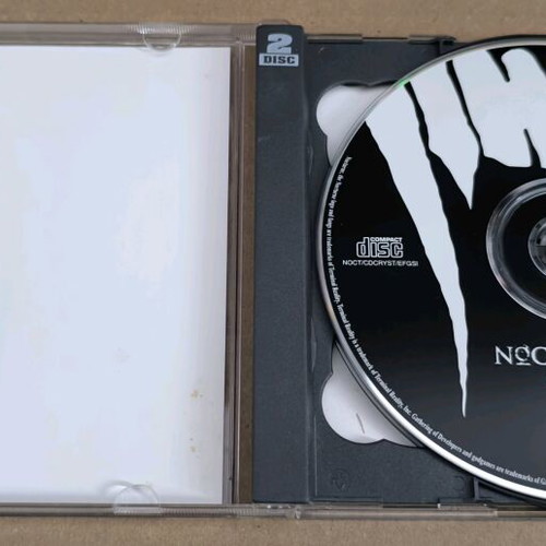 Nocturne (Take 2) PC CD-ROM like new, Big Box