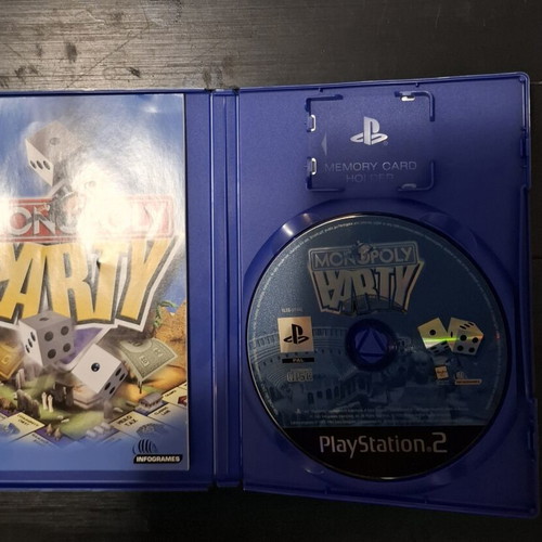 Monopoly Party παιχνίδι PS2