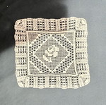 Handmade new doily