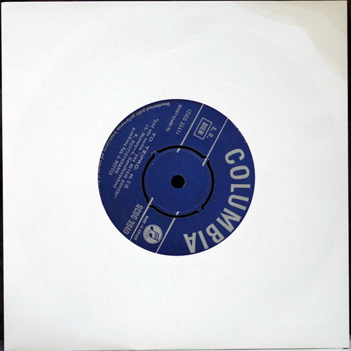 Aliki Vougiouklaki Ta Epangelmata & To Tsirko 7'' vinyl used, laiko