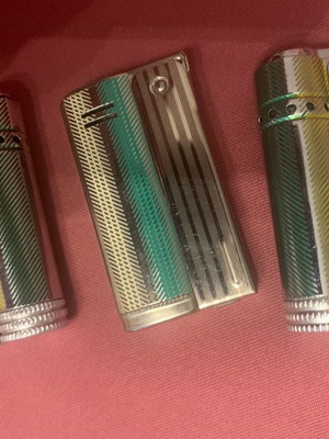Tsakoumakia lighters new, set of 3 pieces