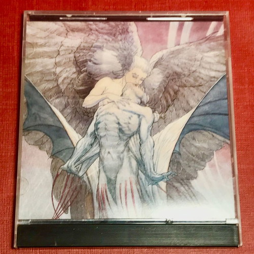 Glenn Danzig Black Aria CD used (1992)