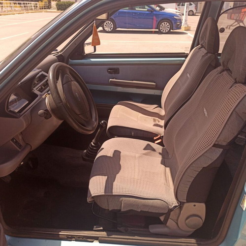 Fiat Cinquecento 1998 used, petrol, manual, 899 cc, 156300 km