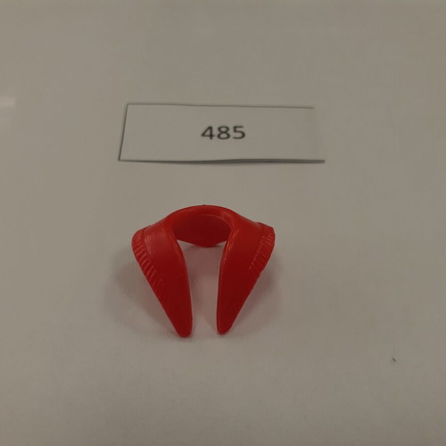Playmobil red scarf 485