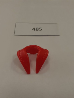 Playmobil red scarf 485