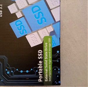 SSD μνήμη σκληρός δίσκος εξωτερική μνήμη για υπολογιστική συσκευή android windows linux