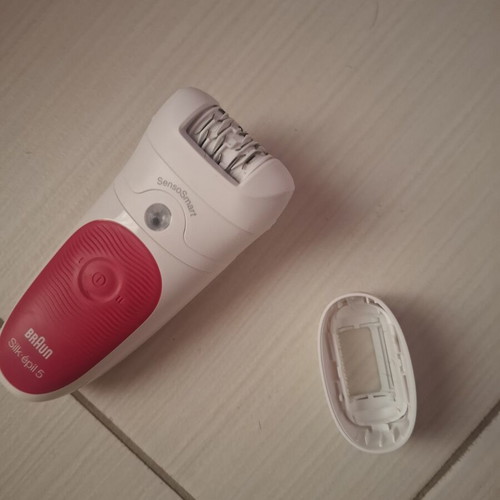 Epilator used Gentle Wet & Dry