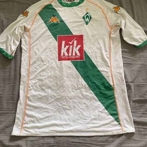 Werder Bremen jersey from Miroslav Klose era like new