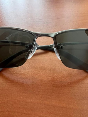 Γυαλιά ηλίου Ray-Ban Sidestreet RB 3183 004/9A Polarized καινούργια, γκρι