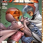  Independent and Small Press COMICS ΞΕΝΟΓΛΩΣΣΑ BATTLE OF THE PLANETS: PRINCESS (TOP COW)