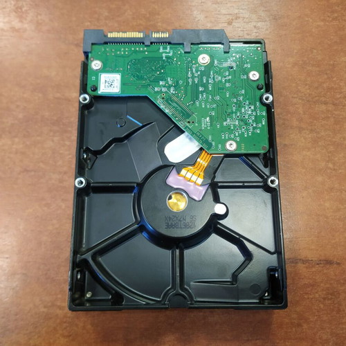 Western Digital WD Blue 500GB HDD used with reallocated sectors