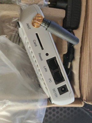 Hybertone VoIP GSM Gateway GoIP adapter new