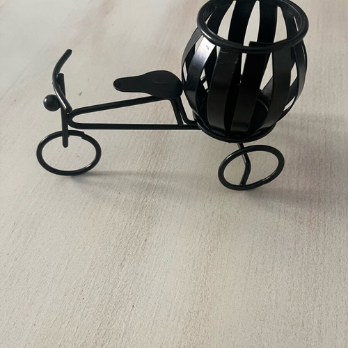 Decorative tealight holder like new
