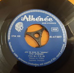 Trio Athenee Tsin Tsin 7" single used, jazz