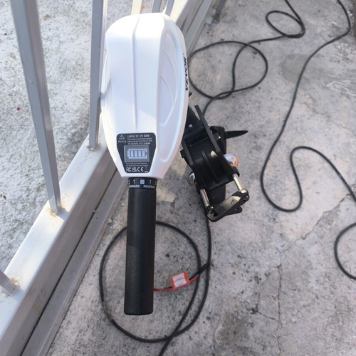 Vevor 55lbs 12V Electric Motor like new