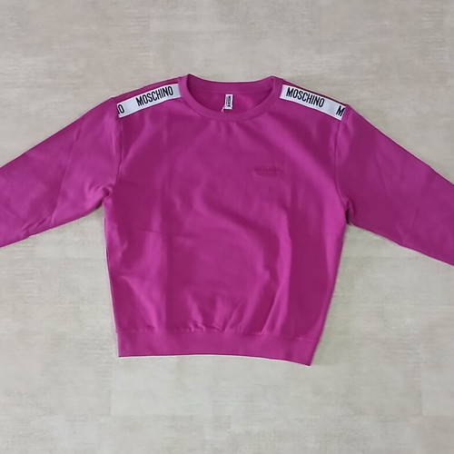 Moschino women's sportswear set new, purple