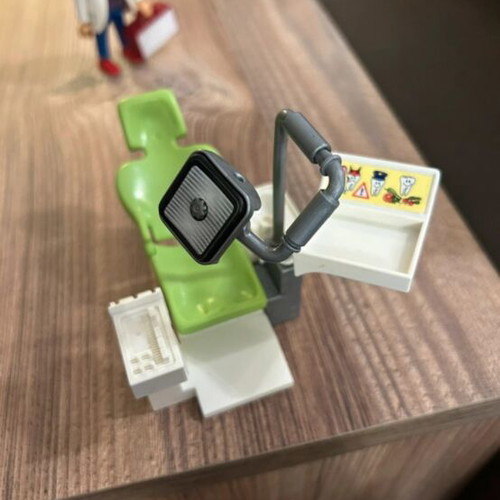 Playmobil Dentist like new