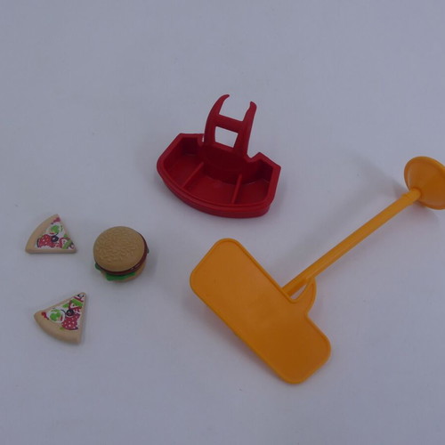 Playmobil Everdreamerz Two 5 Mr Fastfood used