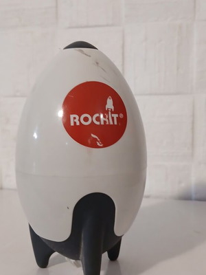 Rockit portable baby rocker stroller accessory