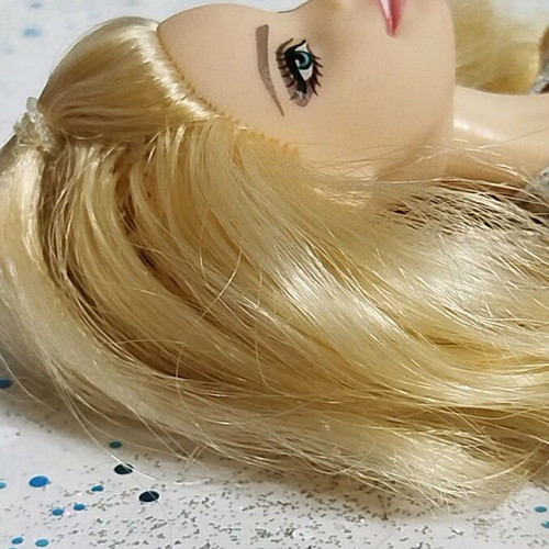 Barbie Holiday 2016 like new, redressed with minor flaws