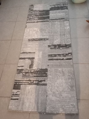 Two carpet runners