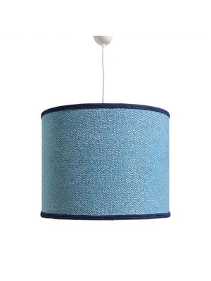 Blue Trigon Ceiling Light 35x20 E27, new