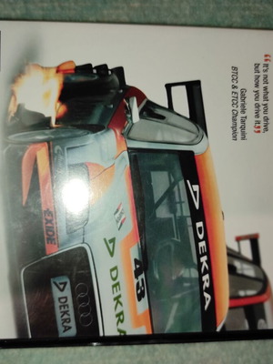 Evolution GT PC used racing game with Audi and other brands