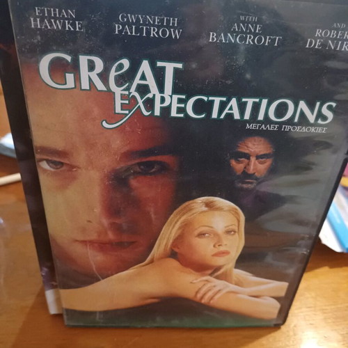 Great Expectations DVD like new with subtitles