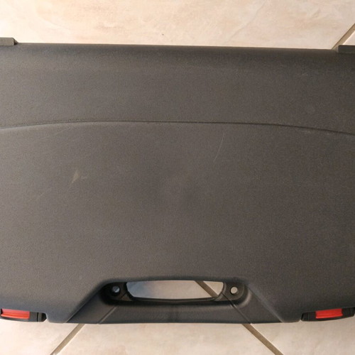 Fransen Solingen case new with foam material and 2 compartments