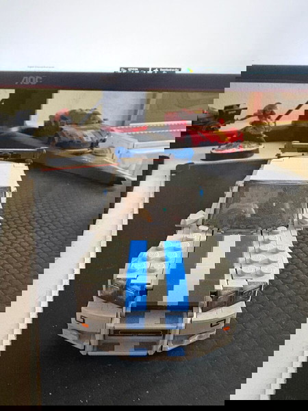 LEGO SPEED CHAMPIONS 2 FAST 2 FURIOUS NISSAN SKYLINE GT-R (R34) (#76917)