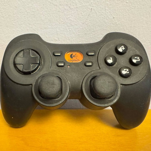 PC wireless controller used without adapter