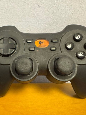 PC wireless controller used without adapter